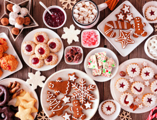 Παραδοσιακά χριστουγεννιάτικα γλυκά από κάθε γωνιά της Ευρώπης