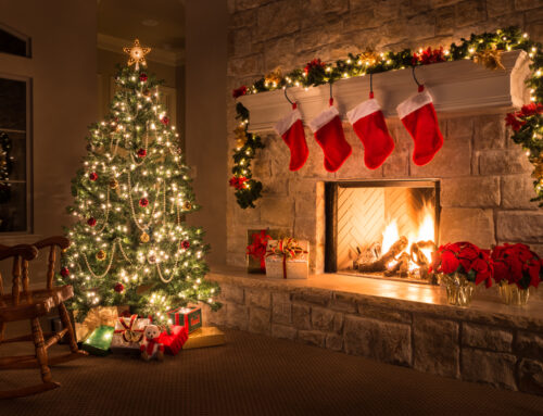 Απογειώστε τη χριστουγεννιάτικη διακόσμηση του σπιτιού σας