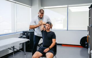 φυσικοθεραπεία Λάρισα