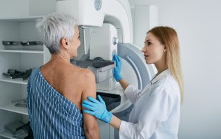 Μαστογραφία